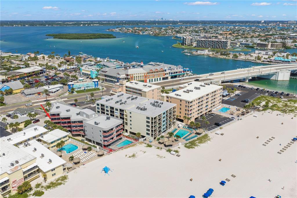 Property for sale at 12935 GULF LANE UNIT 205, MADEIRA BEACH, FL, 33708