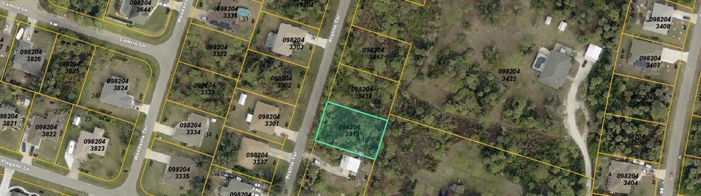 Property for sale at 00 PRAIRIE, NORTH PORT, FL, 34286