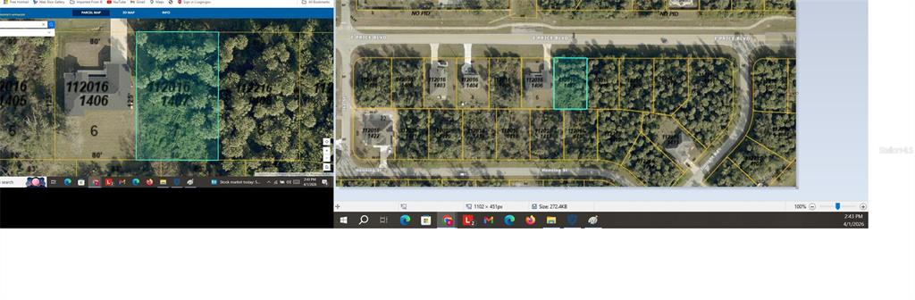 Property for sale at E PRICE BOULEVARD, NORTH PORT, FL, 34288