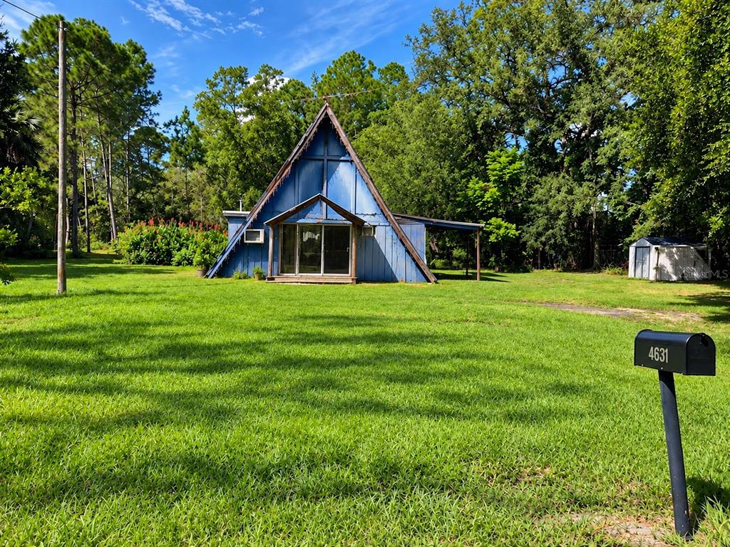 Property for sale at 45631 PENNSYLVANIA STREET, PAISLEY, FL, 32767