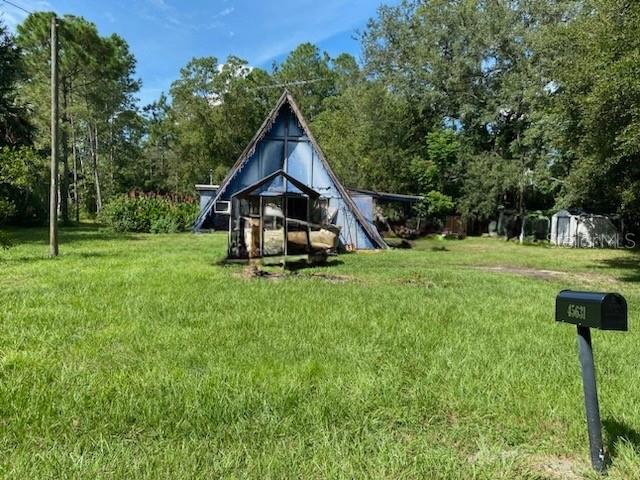Property for sale at 45631 PENNSYLVANIA STREET, PAISLEY, FL, 32767