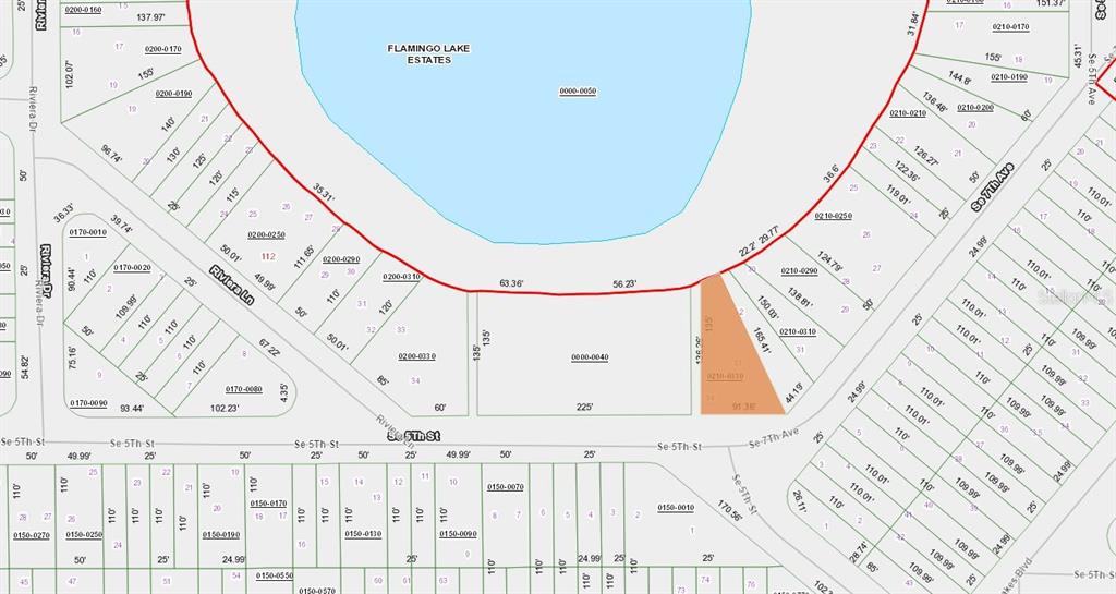 Property for sale at 00 7TH AVENUE, INTERLACHEN, FL, 32148