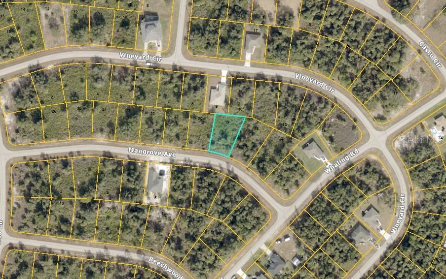 Property for sale at MANGROVE AVENUE, NORTH PORT, FL, 34288