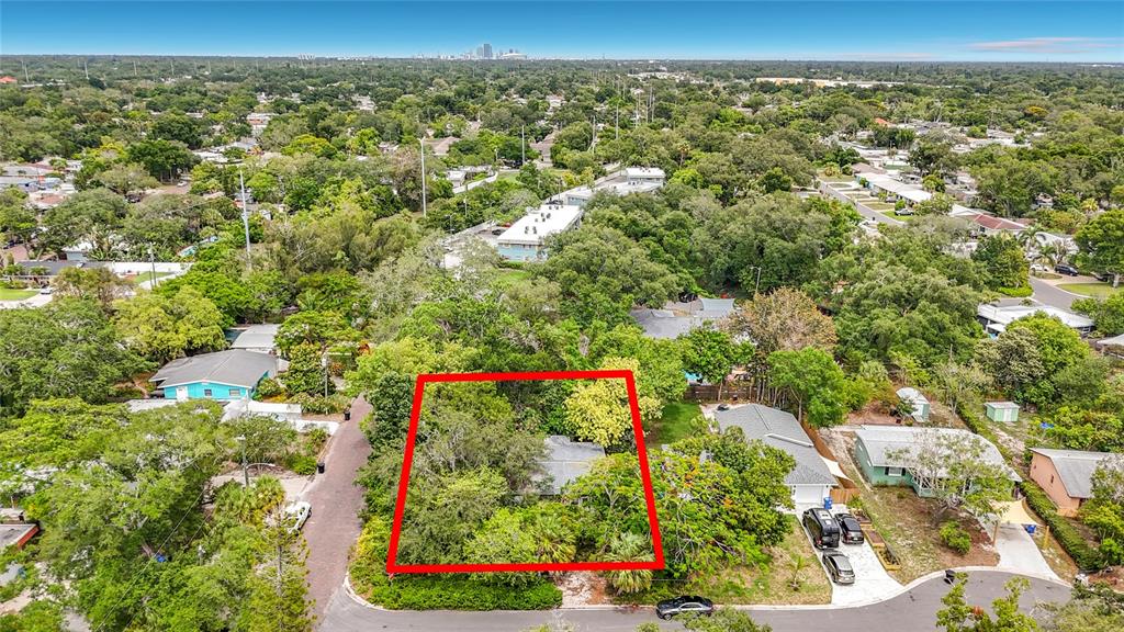 Property for sale at 6330 EMERSON AVENUE S, ST PETERSBURG, FL, 33707