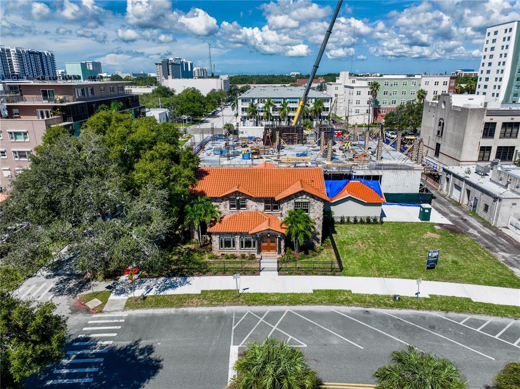 Construction Progress - Sept '26