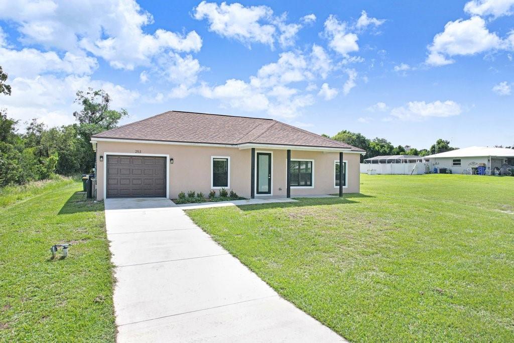 Property for sale at 253 HALLMARK AVENUE, LAKE PLACID, FL, 33852