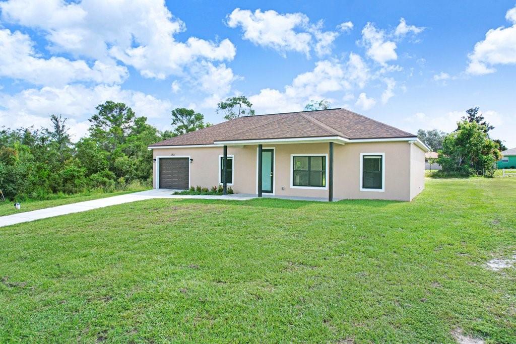 Property for sale at 253 HALLMARK AVENUE, LAKE PLACID, FL, 33852