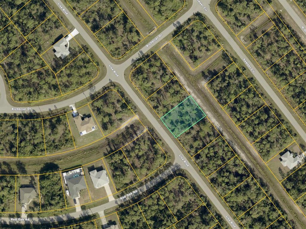 Property for sale at 0 LISA BOULEVARD, NORTH PORT, FL, 34288