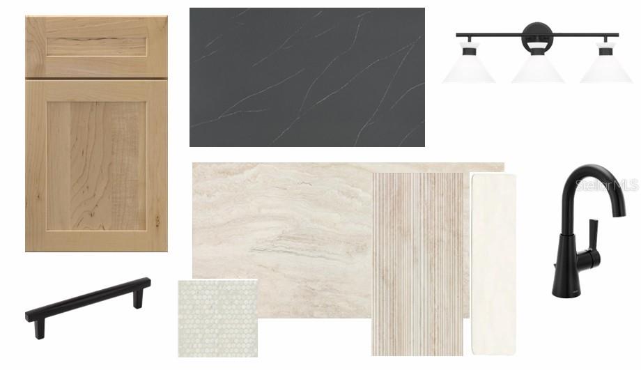 Interior Design Selections