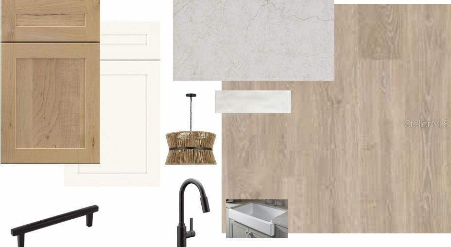 Interior Design Selections