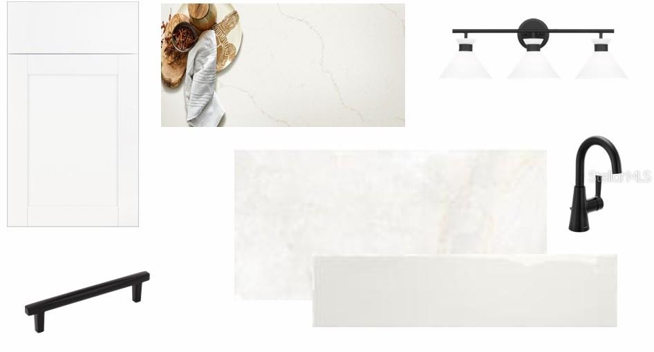 Interior Design Selections