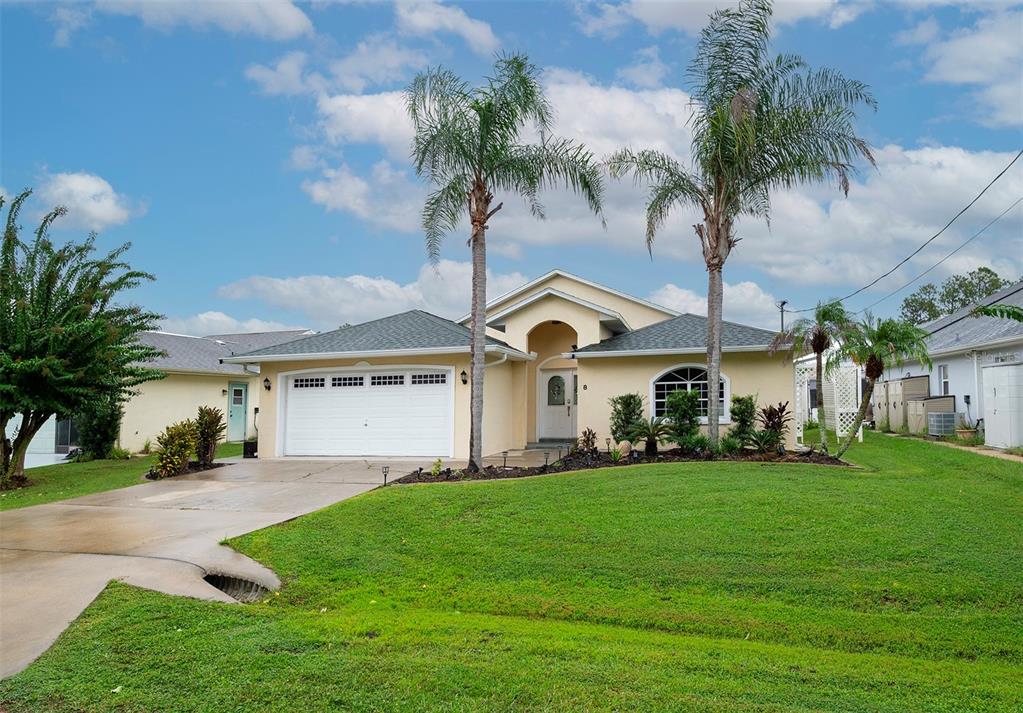 Property for sale at 8 COLLEEN COURT, PALM COAST, FL, 32137