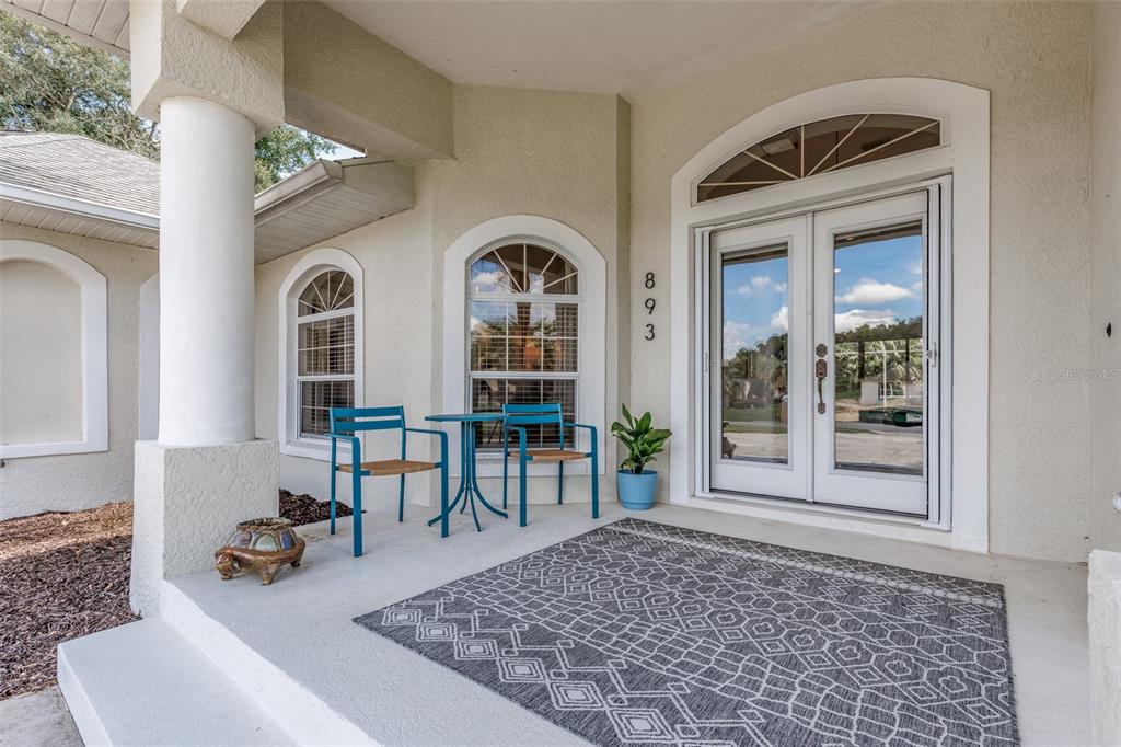 Welcome Home!  Come on in!