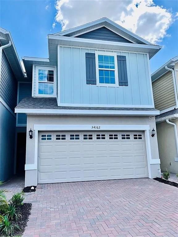 Property for sale at 34162 CINDER WAY, WESLEY CHAPEL, FL, 33545