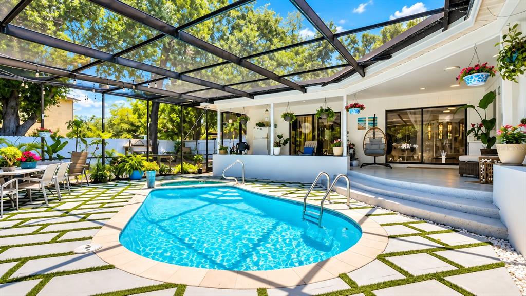 Property for sale at 1307 NORMANDY CIRCLE, PALM HARBOR, FL, 34683