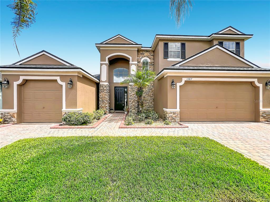 Property for sale at 1587 THORNAPPLE LANE, SANFORD, FL, 32771