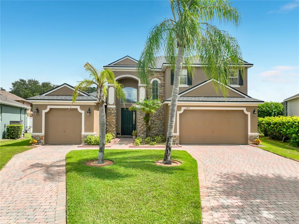 Property for sale at 1587 THORNAPPLE LANE, SANFORD, FL, 32771
