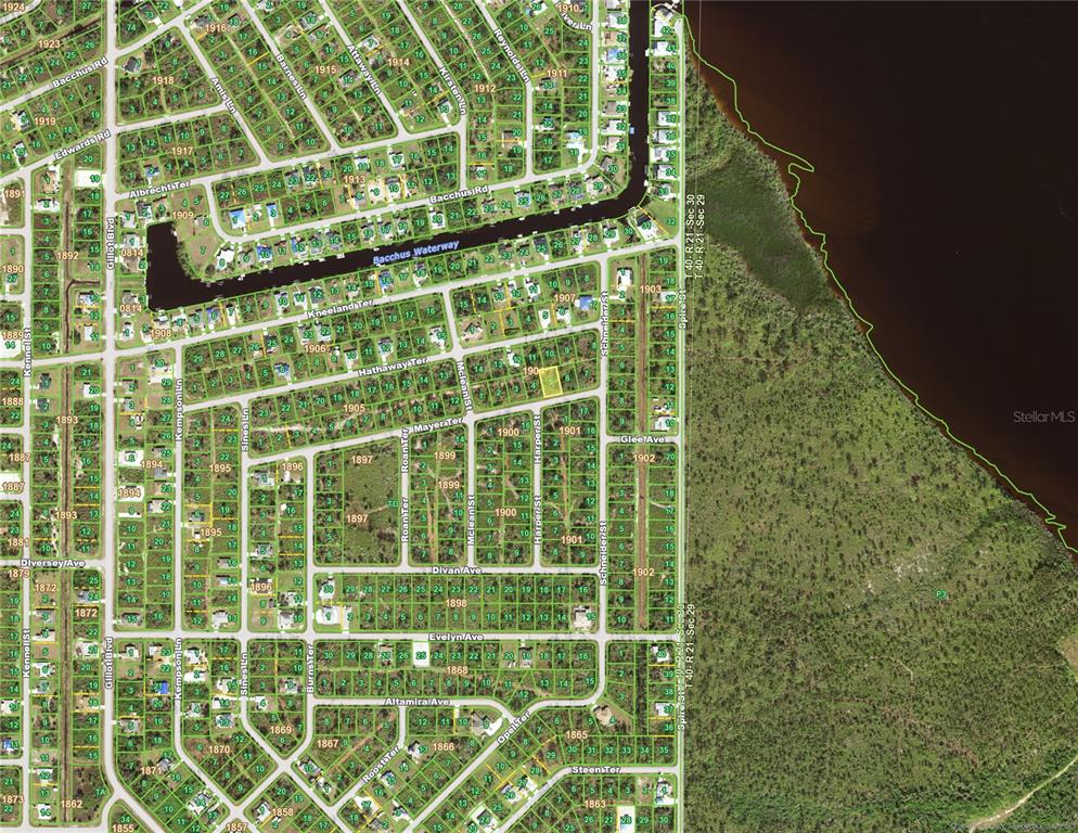 Property for sale at 12474 MAYER TERRACE, PORT CHARLOTTE, FL, 33981