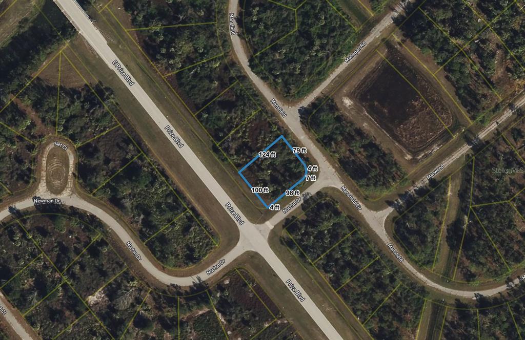 Property for sale at JIGGS STREET, NORTH PORT, FL, 34288