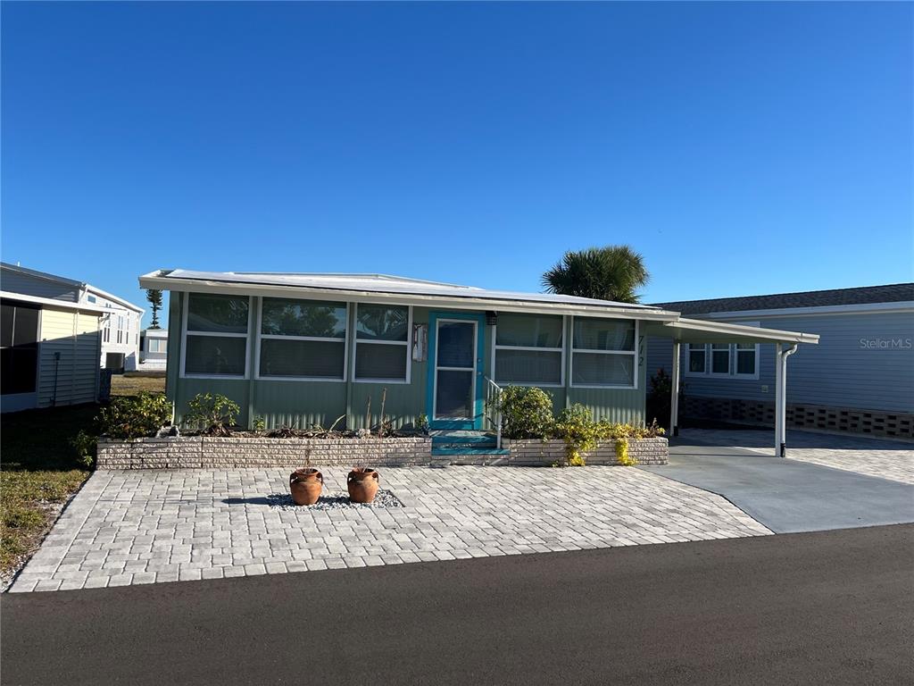 Property for sale at 712 ROMA ROAD, VENICE, FL, 34285