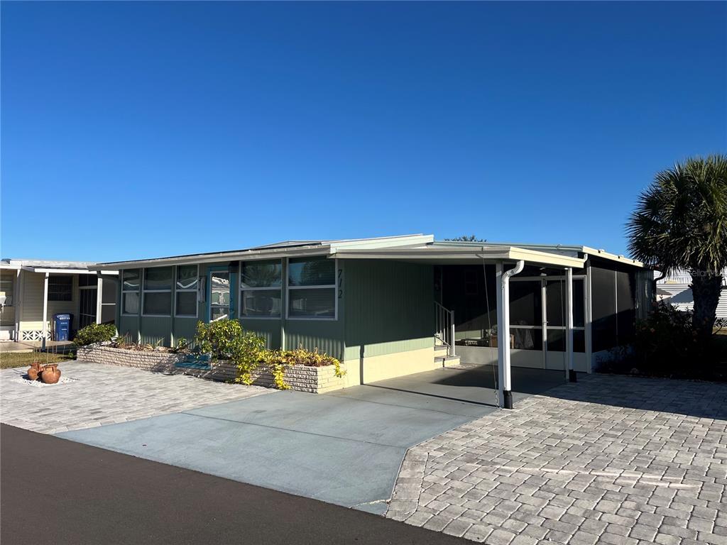 Property for sale at 712 ROMA ROAD, VENICE, FL, 34285
