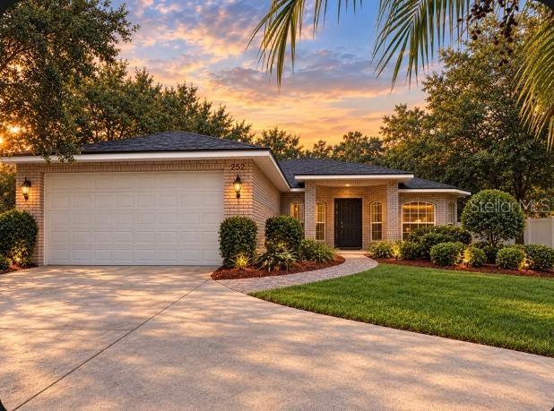 Property for sale at 252 DIRKSEN DRIVE, DEBARY, FL, 32713