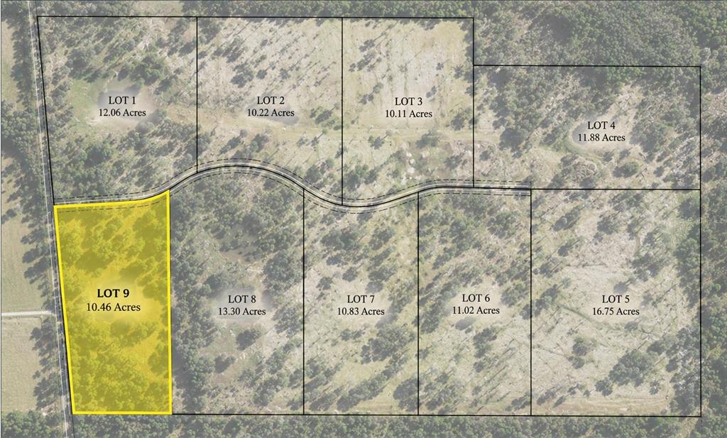 Property for sale at 160TH, REDDICK, FL, 32686