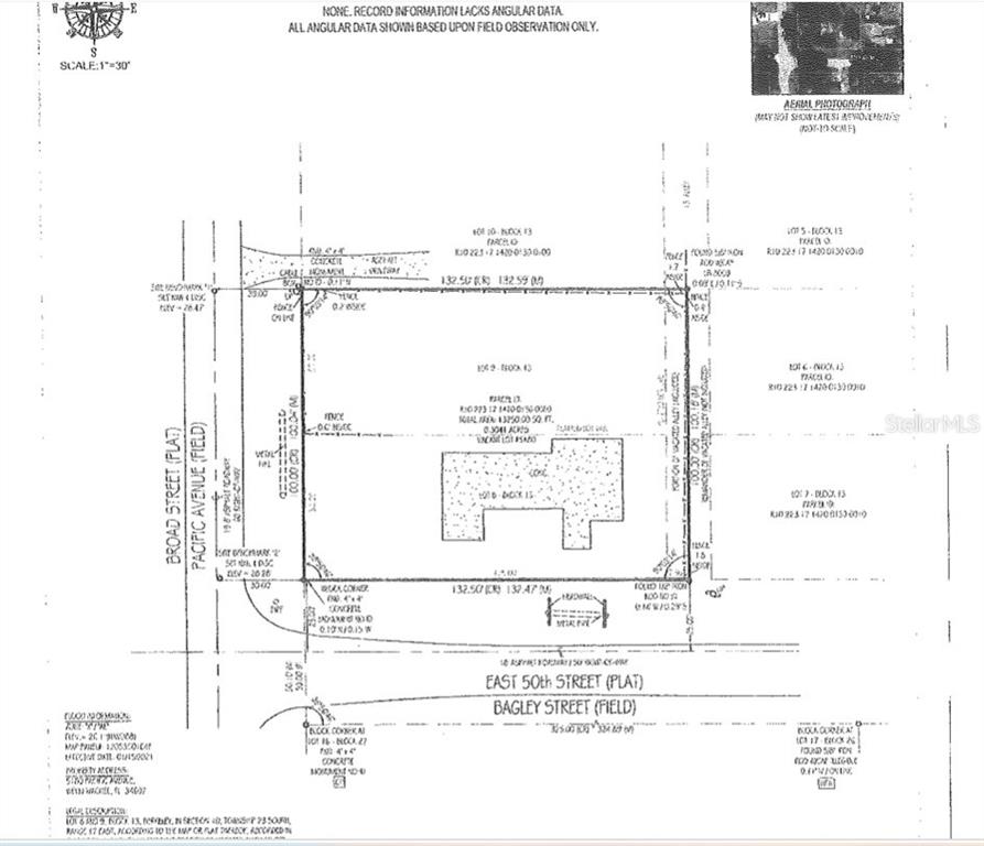 Property for sale at 5180 PACIFIC AVENUE, WEEKI WACHEE, FL, 34607