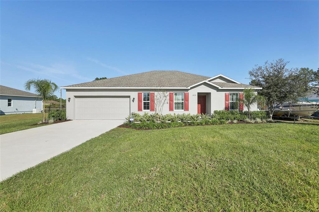 Property for sale at 2410 PARK AVENUE, INDIAN LAKE ESTATES, FL, 33855