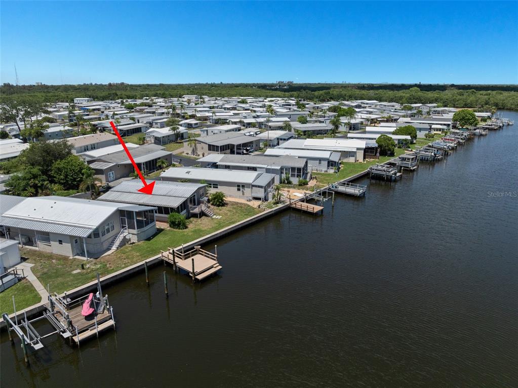 Property for sale at 460 MOUNT OAK AVENUE NE UNIT 745, ST PETERSBURG, FL, 33702
