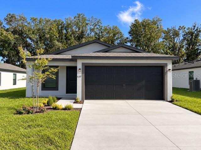 Property for sale at 537 BLACKTHORN DRIVE, LAKELAND, FL, 33809