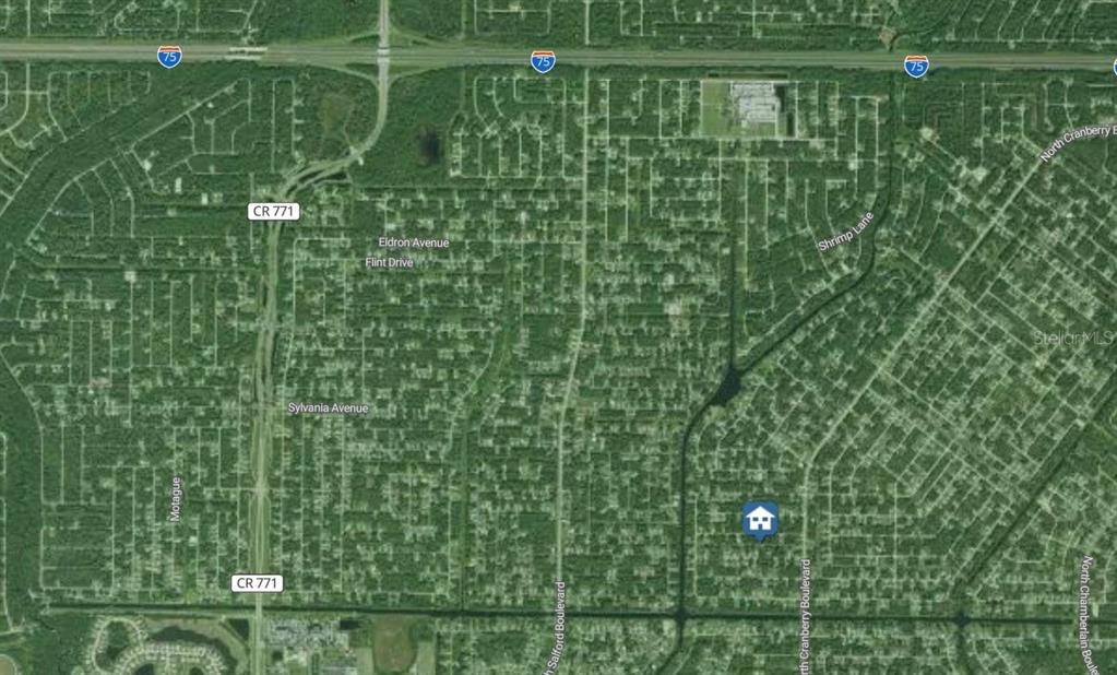 Property for sale at Lot #12 STOCKTON AVENUE, NORTH PORT, FL, 34286