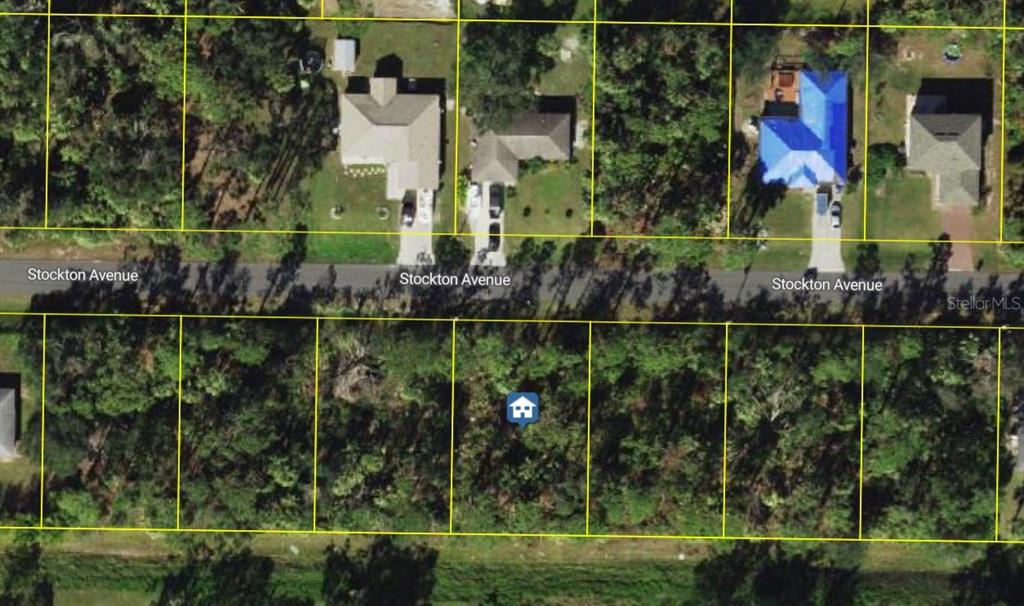 Property for sale at Lot #12 STOCKTON AVENUE, NORTH PORT, FL, 34286
