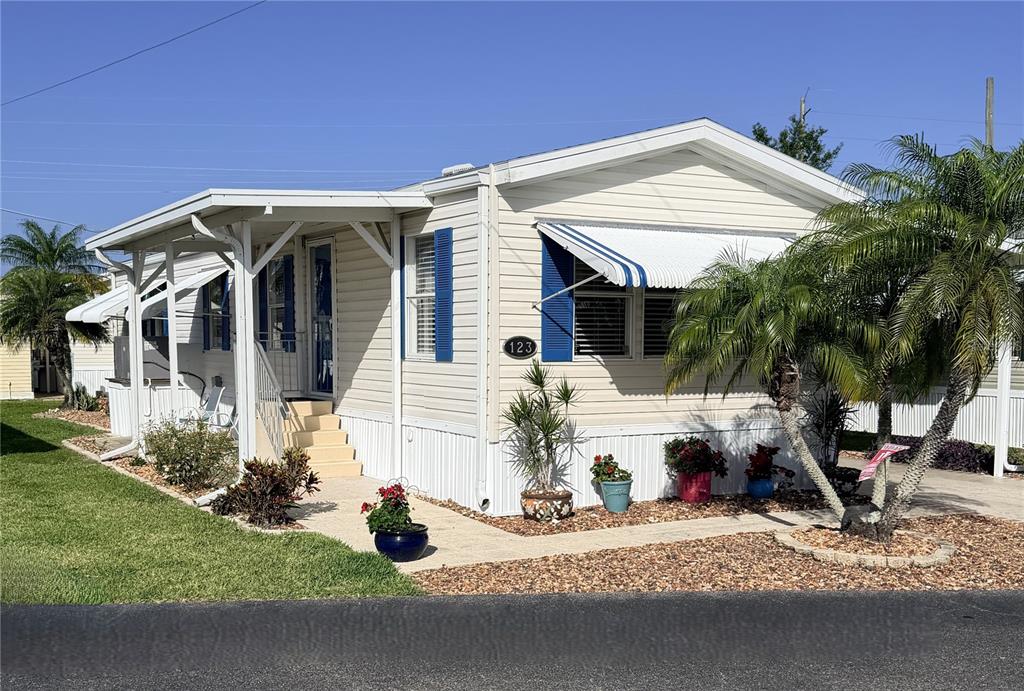 Property for sale at 10100 BURNT STORE ROAD UNIT 123, PUNTA GORDA, FL, 33950