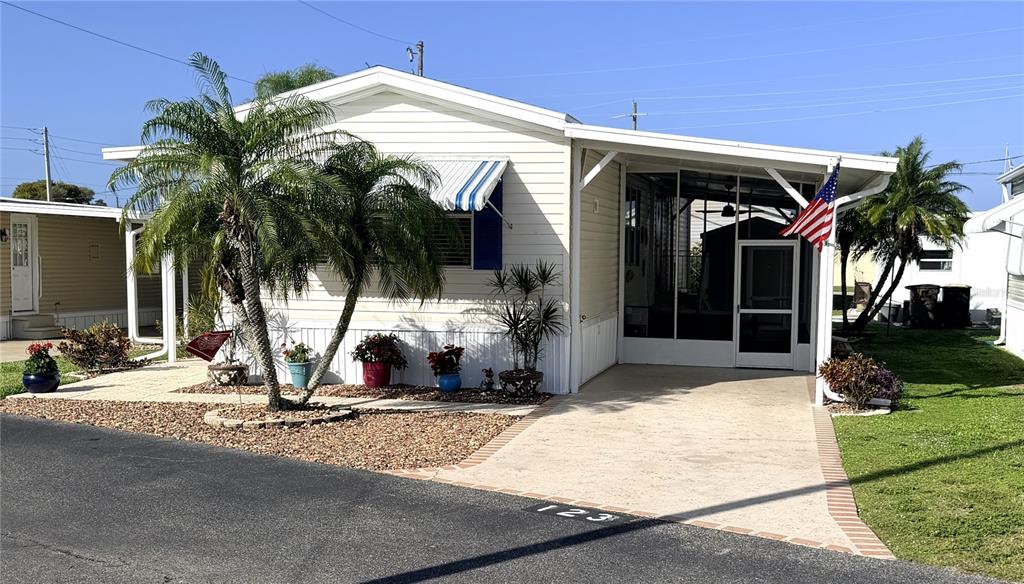 Property for sale at 10100 BURNT STORE ROAD UNIT 123, PUNTA GORDA, FL, 33950