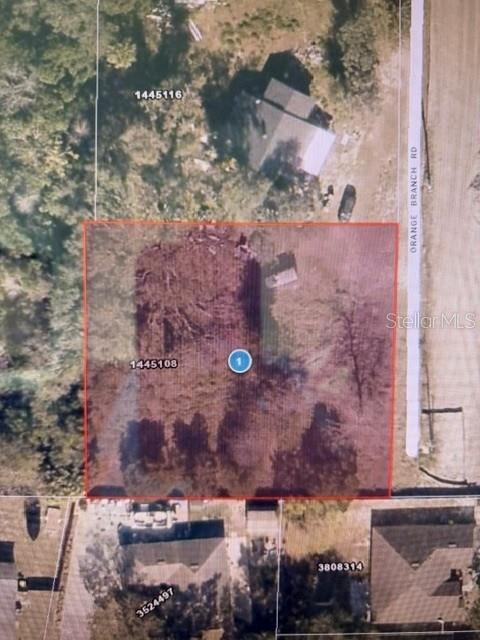 Property for sale at 2668 ORANGE BRANCH ROAD, EUSTIS, FL, 32726