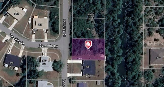 Property for sale at 282 LONGLEY DRIVE, PORT CHARLOTTE, FL, 33954