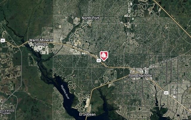 Property for sale at 282 LONGLEY DRIVE, PORT CHARLOTTE, FL, 33954