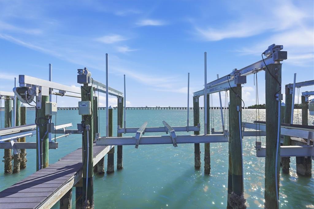 Property for sale at 6000 BOCA GRANDE CAUSEWAY UNIT D40 & Slip #4, BOCA GRANDE, FL, 33921