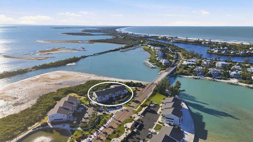 Property for sale at 6000 BOCA GRANDE CAUSEWAY UNIT D40 & Slip #4, BOCA GRANDE, FL, 33921