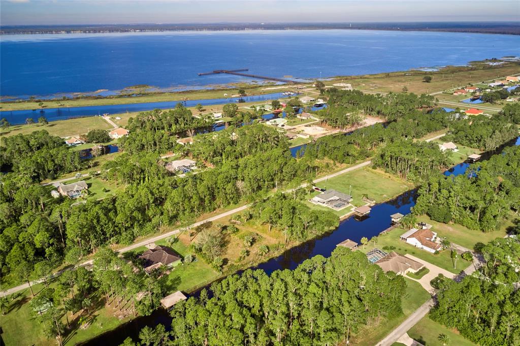 Property for sale at 421 AZALEA DRIVE, INDIAN LAKE ESTATES, FL, 33855