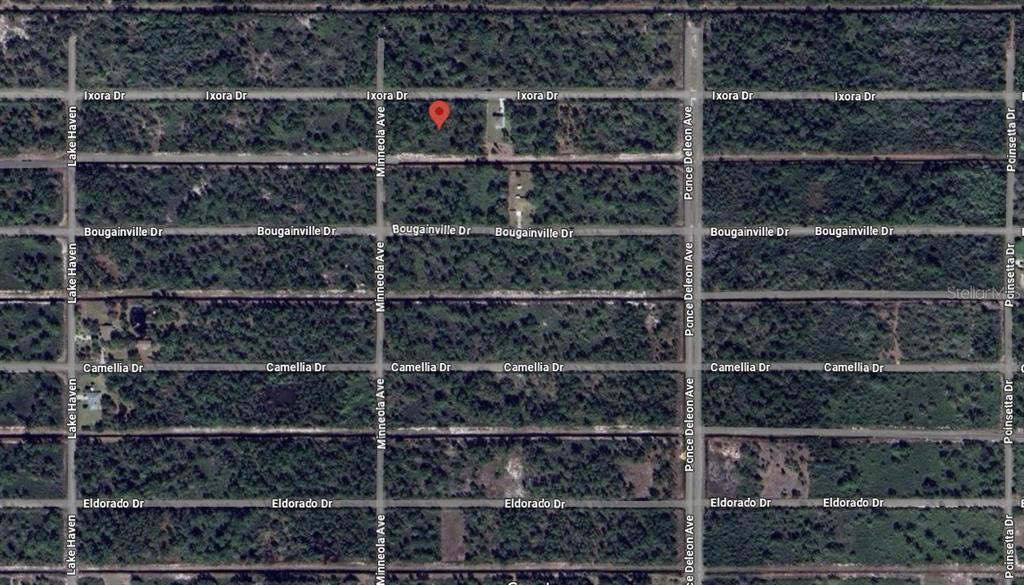 Property for sale at 421 AZALEA DRIVE, INDIAN LAKE ESTATES, FL, 33855