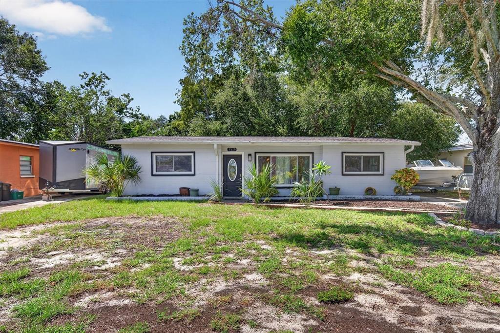 Property for sale at 715 W BAYSHORE DRIVE, TARPON SPRINGS, FL, 34689