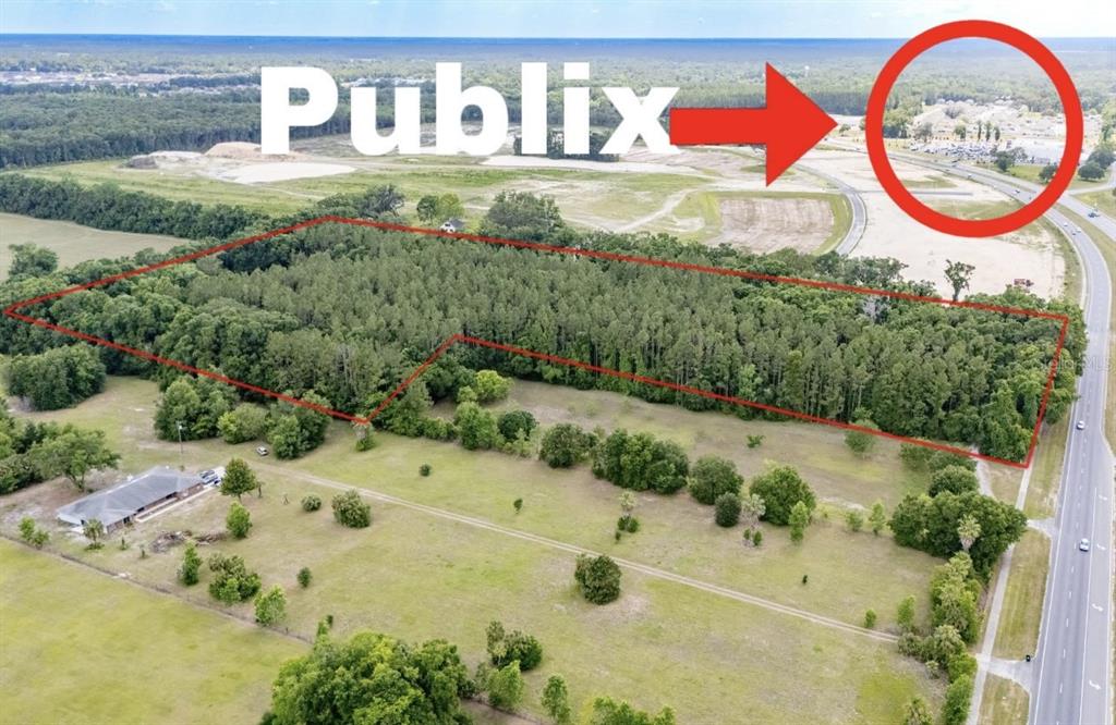 Property for sale at 23227 W NEWBERRY ROAD, NEWBERRY, FL, 32669