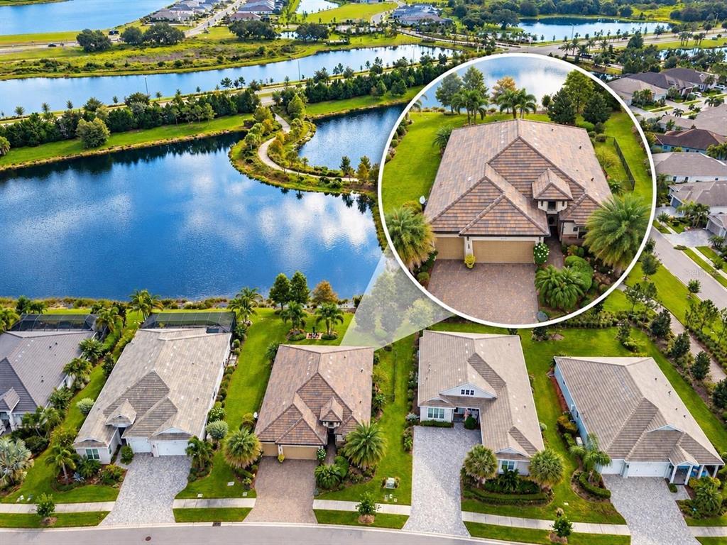 Property for sale at 800 TAILWIND PLACE, SARASOTA, FL, 34240