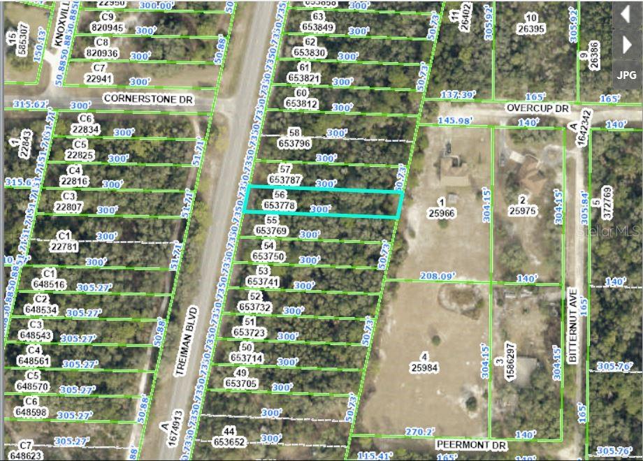 Property for sale at 8086 TREIMAN BLVD BOULEVARD, WEBSTER, FL, 33597