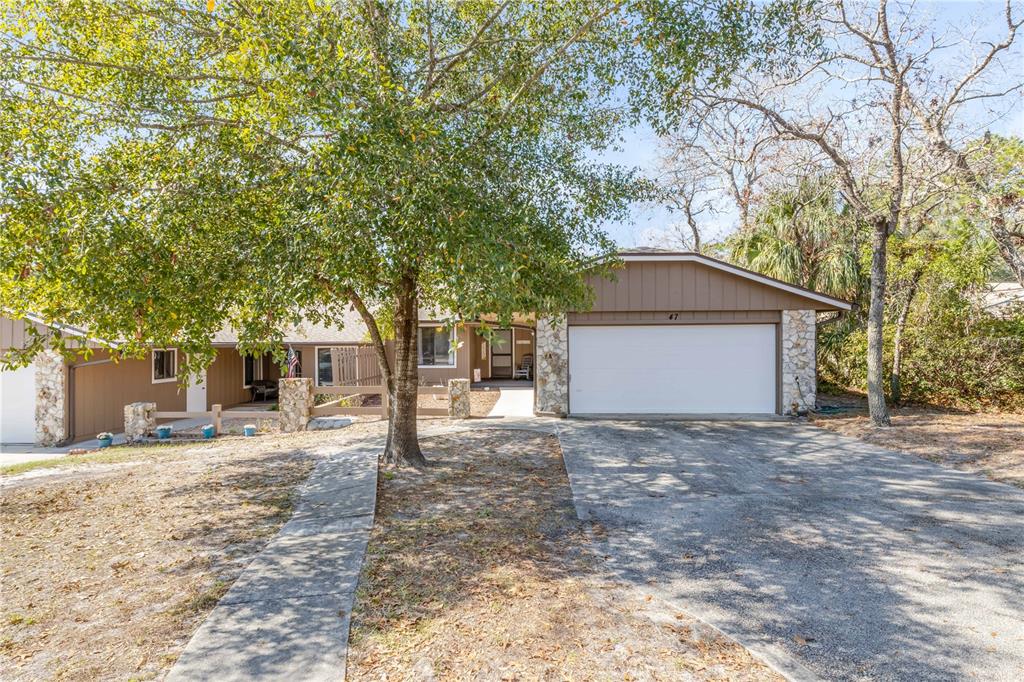 Property for sale at 47 CROOKED PINE ROAD, PORT ORANGE, FL, 32128
