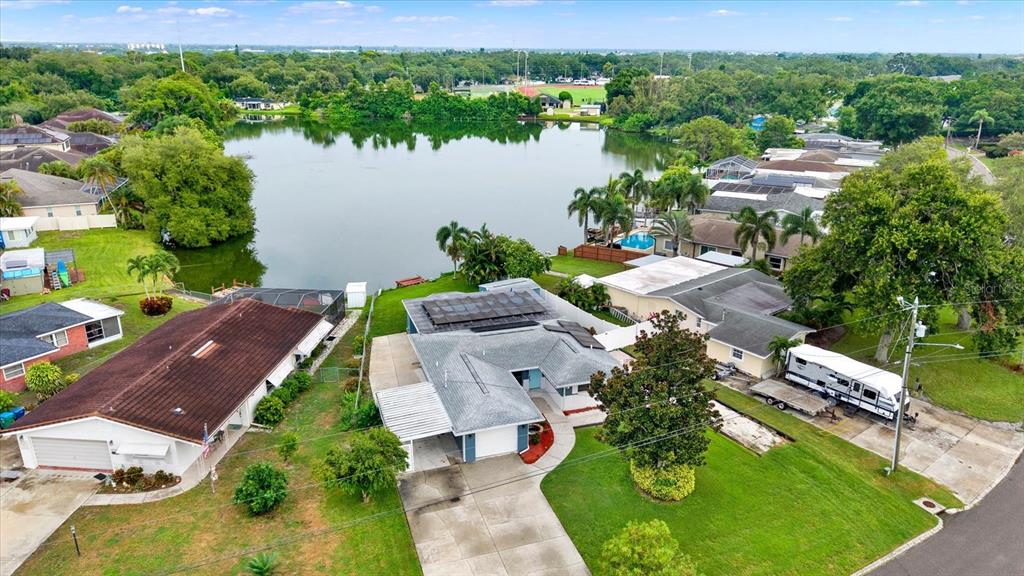 Property for sale at 5995 BLOSSOM LAKE DRIVE, SEMINOLE, FL, 33772