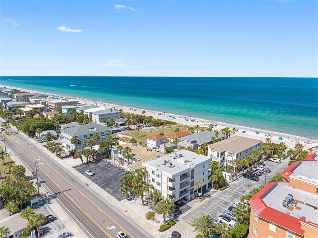 Property for sale at 2112 GULF BOULEVARD UNIT 4B, INDIAN ROCKS BEACH, FL, 33785