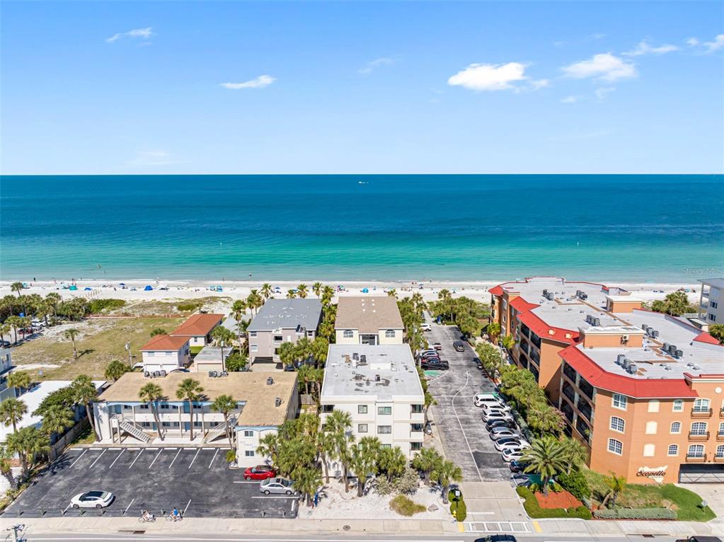 Property for sale at 2112 GULF BOULEVARD UNIT 4B, INDIAN ROCKS BEACH, FL, 33785